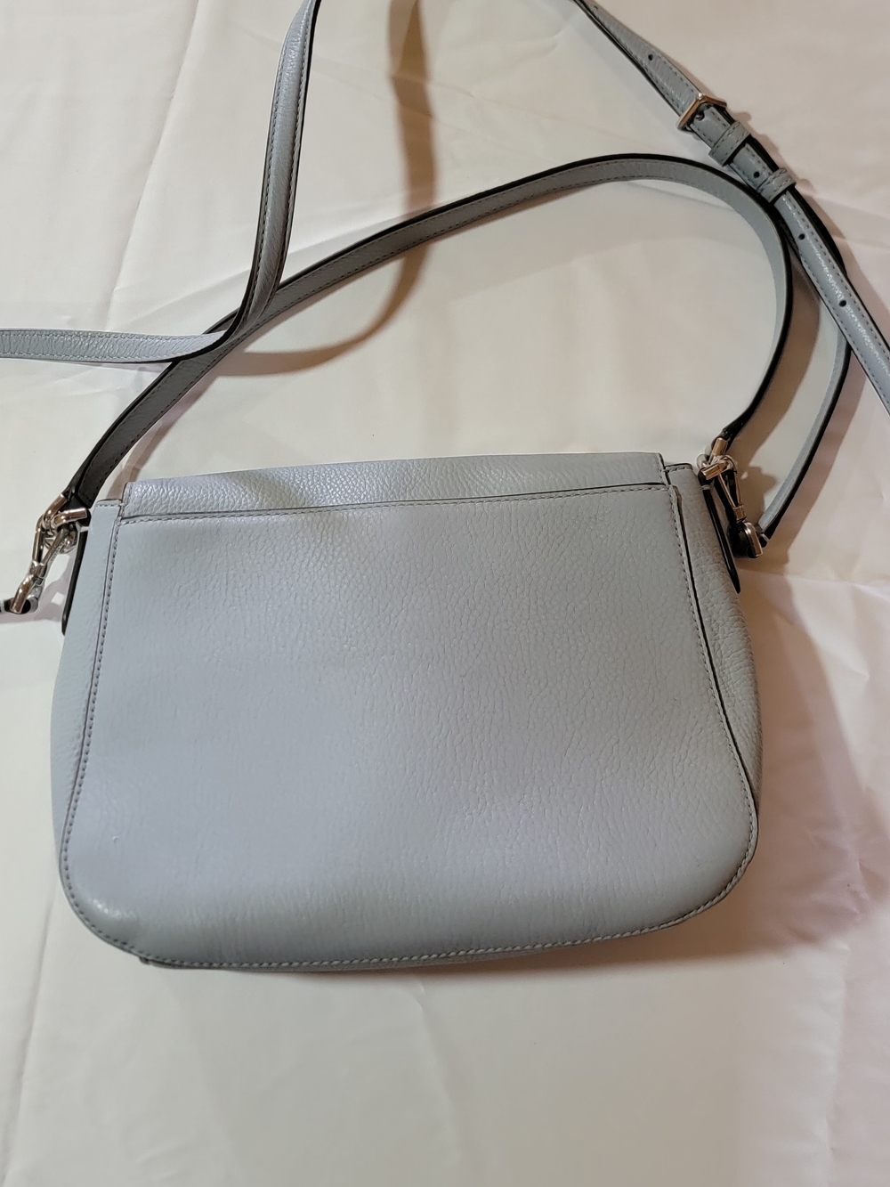 Kate Spade Light Blue Crossbody Bag - Picture 3 of 9